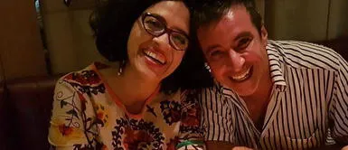 Carlos Carlín dedica tierno mensaje a Wendy Ramos y publica fotos inéditas de ambos Carlos Carlín dedica tierno mensaje a Wendy Ramos y publica fotos inéditas de ambos