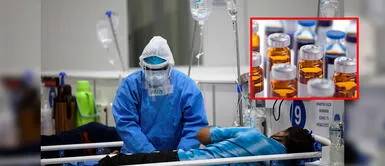 Fiorella Molinelli sobre uso de dióxido de cloro: “No tiene evidencia científica y menos empírica” Fiorella Molinelli sobre uso de dióxido de cloro: “No tiene evidencia científica y menos empírica”