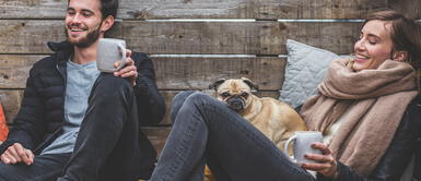 Tener un perro en casa ayuda a mantener tu corazón sano, según expertos Tener un perro en casa ayuda a mantener tu corazón sano, según expertos