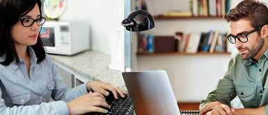 Se incrementan las sintomatologías por falta de anteojos durante pandemia Se incrementan las sintomatologías por falta de anteojos durante pandemia