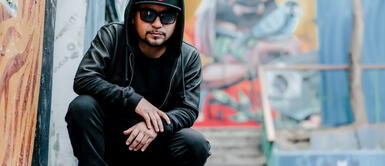 Rapero peruano presenta disco de hip hop en español, quechua y aymara Rapero peruano presenta disco de hip hop en español, quechua y aymara