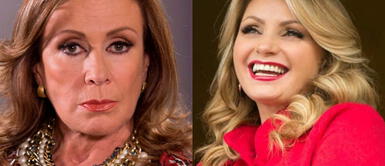 Laura critica a Angélica Rivera por "ayudar poco" a los actores cuando era Primera Dama Laura critica a Angélica Rivera por "ayudar poco" a los actores cuando era Primera Dama