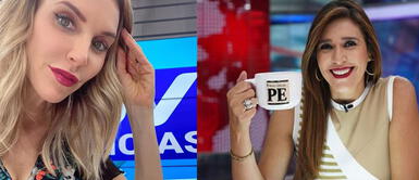 Verónica Linares renueva su look premamá con un minivestido al estilo de Juliana Oxenford Verónica Linares renueva su look premamá con un minivestido al estilo de Juliana Oxenford