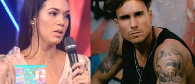 Gino Assereto tras desplante a Jazmín Pinedo: "Quise demostrar lo que sentía” Gino Assereto tras desplante a Jazmín Pinedo: "Quise demostrar lo que sentía”