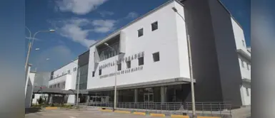 San Martín: 80 % de los médicos del hospital de Tocache se contagiaron con la COVID-19 San Martín: 80 % de los médicos del hospital de Tocache se contagiaron con la COVID-19