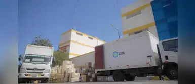 Arequipa: 43 toneladas de medicamentos y equipos de protección no fueron repartidos para luchar contra la COVID-19 Arequipa: 43 toneladas de medicamentos y equipos de protección no fueron repartidos para luchar contra la COVID-19