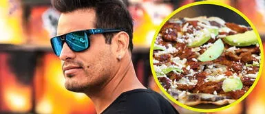 Ernesto Jiménez ante triunfo del Tlayuda sobre el ceviche: “Al cabo que ni queríamos ganar” Ernesto Jiménez ante triunfo del Tlayuda sobre el ceviche: “Al cabo que ni queríamos ganar”