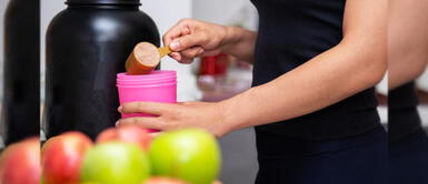 Muere por consumir batidos de proteínas para perder peso postparto Muere por consumir batidos de proteínas para perder peso postparto