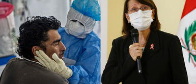 Pilar Mazzetti: "En 15 días estará lista la prueba molecular rápida producida en Perú" Pilar Mazzetti: "En 15 días estará lista la prueba molecular rápida producida en Perú"