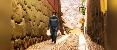 COVID-19: Cusco a punto de retomar cuarentena obligatoria y cerrar terminales y aeropuertos COVID-19: Cusco a punto de retomar cuarentena obligatoria y cerrar terminales y aeropuertos