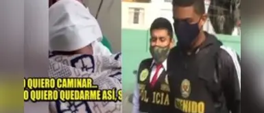 Músico fue baleado durante asalto y tal vez no podría volver a caminar: “No me quiero quedar así” Músico fue baleado durante asalto y tal vez no podría volver a caminar: “No me quiero quedar así”