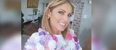 ¿Rubia o morocha? Karina Rivera le da un giro a su imagen con sorprendente cambio de look ¿Rubia o morocha? Karina Rivera le da un giro a su imagen con sorprendente cambio de look