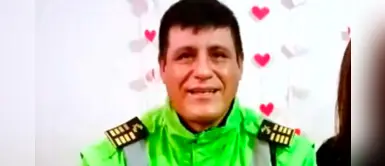 Policía muere esperando cama UCI en hospital del Rímac: "Prestó servicio por 29 años" Policía muere esperando cama UCI en hospital del Rímac: "Prestó servicio por 29 años"