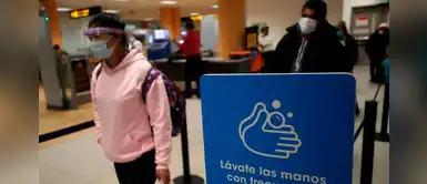 "La COVID-19 es un virus del que nunca nos vamos a deshacer", asegura investigador "La COVID-19 es un virus del que nunca nos vamos a deshacer", asegura investigador