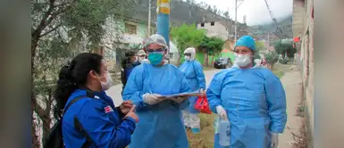 Apurímac apunto de retomar cuarentena obligatoria y cierre de fronteras por coronavirus Apurímac apunto de retomar cuarentena obligatoria y cierre de fronteras por coronavirus