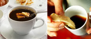 Café con queso: la deliciosa tradición cajamarquina que deberías probar en Fiestas Patrias Café con queso: la deliciosa tradición cajamarquina que deberías probar en Fiestas Patrias