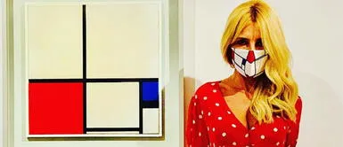 Moda y arte: Estas mascarillas están inspiradas en pinturas y cuadros del museo Thyssen Moda y arte: Estas mascarillas están inspiradas en pinturas y cuadros del museo Thyssen