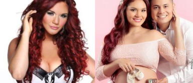 Así luce la bella bebé de Génesis Tapia tras convertirse en mamá por cuarta vez | VIDEO Así luce la bella bebé de Génesis Tapia tras convertirse en mamá por cuarta vez | VIDEO