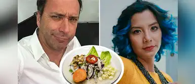 Carlos Galdós defiende a Mayra Couto: “¿Es menos peruana porque no le gusta el ceviche?” Carlos Galdós defiende a Mayra Couto: “¿Es menos peruana porque no le gusta el ceviche?”