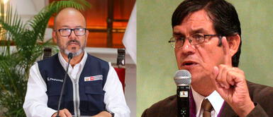 Ciro Maguiña arremete contra Víctor Zamora tras designación de Pilar Mazzetti por falta de diálogo con CMP Ciro Maguiña arremete contra Víctor Zamora tras designación de Pilar Mazzetti por falta de diálogo con CMP