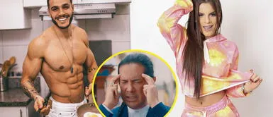 Mario Irivarren sobre Reinaldo Dos Santos: “No la chunta, está más frío que el Polo Norte” Mario Irivarren sobre Reinaldo Dos Santos: “No la chunta, está más frío que el Polo Norte”