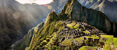 Machu Picchu: ¿Cómo dos terremotos originaron la arquitectura sismorresistente? Machu Picchu: ¿Cómo dos terremotos originaron la arquitectura sismorresistente?