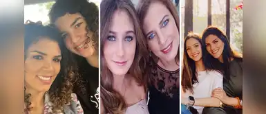 Hijas de artistas peruanas que son idénticas a sus mamás famosas | FOTOS Hijas de artistas peruanas que son idénticas a sus mamás famosas | FOTOS