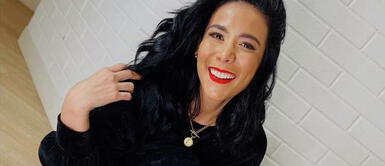 Magdyel Ugaz despierta la nostalgia de sus fans con foto de ‘Mil oficios’ Magdyel Ugaz despierta la nostalgia de sus fans con foto de ‘Mil oficios’