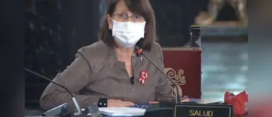 Pilar Mazzetti: "Las cifras se siguen incrementando y se van a seguir subiendo" Pilar Mazzetti: "Las cifras se siguen incrementando y se van a seguir subiendo"