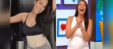 Karen Schwarz revela en Instagram si piensa regresar a la televisión | FOTOS Karen Schwarz revela en Instagram si piensa regresar a la televisión | FOTOS