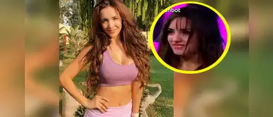 Lo diferente que lucia Rosángela Espinoza cuando inició en ‘Combate’ | VIDEO Lo diferente que lucia Rosángela Espinoza cuando inició en ‘Combate’ | VIDEO