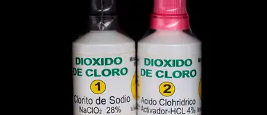 Dióxido de cloro: en redes sociales lo venden ilegalmente como cura de la COVID-19 Dióxido de cloro: en redes sociales lo venden ilegalmente como cura de la COVID-19