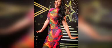 Maricarmen Marin revela el color perfecto para resaltar la piel canela con este vestido Maricarmen Marin revela el color perfecto para resaltar la piel canela con este vestido