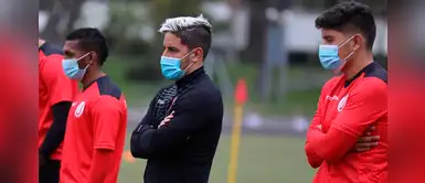 Universitario de Deportes confirmó un nuevo caso de COVID-19 en su plantilla Universitario de Deportes confirmó un nuevo caso de COVID-19 en su plantilla