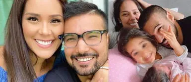 Karen Schwarz revela que se tatuará el nombre de su bebé Cayetana | FOTO Karen Schwarz revela que se tatuará el nombre de su bebé Cayetana | FOTO