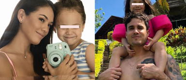 Jazmín Pinedo y Gino Assereto cautivan con tierno vídeo junto a su hija Jazmín Pinedo y Gino Assereto cautivan con tierno vídeo junto a su hija
