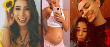 Samahara Lobatón conmueve con tierno vídeo de su novio junto a su bebé Xianna | VIDEO Samahara Lobatón conmueve con tierno vídeo de su novio junto a su bebé Xianna | VIDEO