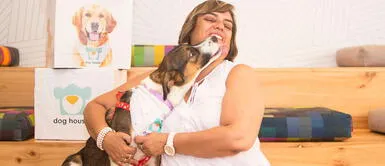 Hospedaje cambia de rubro y brinda atención especializada para mascotas tras pandemia por COVID-19 Hospedaje cambia de rubro y brinda atención especializada para mascotas tras pandemia por COVID-19