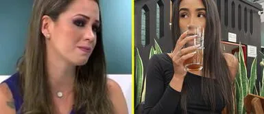 Melissa Klug tras embarazo de Samahara: "No sé si sea la mejor decisión que haya tomado" Melissa Klug tras embarazo de Samahara: "No sé si sea la mejor decisión que haya tomado"