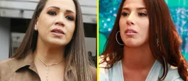 Melissa Klug no dudó en responder sobre Yahaira Plasencia tras destacar a Daniela Darcourt Melissa Klug no dudó en responder sobre Yahaira Plasencia tras destacar a Daniela Darcourt