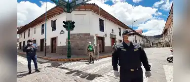 Cajamarca y Cusco retornan a la cuarentena tras incremento de contagios COVID-19 Cajamarca y Cusco retornan a la cuarentena tras incremento de contagios COVID-19
