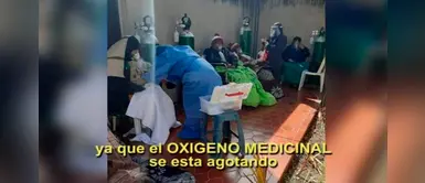 Huancayo: Arzobispado organiza campaña para recaudar fondos e instalar planta de oxígeno Huancayo: Arzobispado organiza campaña para recaudar fondos e instalar planta de oxígeno