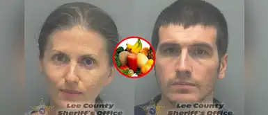 Padres veganos matan de hambre a su bebé por darle dieta estricta en frutas y verduras Padres veganos matan de hambre a su bebé por darle dieta estricta en frutas y verduras