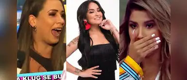 Melissa Klug sobre Daniela Darcourt: “Ha surgido sin escándalos” | VIDEO Melissa Klug sobre Daniela Darcourt: “Ha surgido sin escándalos” | VIDEO