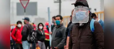 25 de cada 100 personas en Lima y Callao estarían infectadas de COVID-19 25 de cada 100 personas en Lima y Callao estarían infectadas de COVID-19