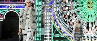 Dior presenta su nueva colección inspirada en la artesanía y tradición italiana Dior presenta su nueva colección inspirada en la artesanía y tradición italiana