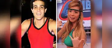 Así se veían Michelle Soifer, Sheyla y Mario Irivarren en la primera temporada de ‘Combate’ Así se veían Michelle Soifer, Sheyla y Mario Irivarren en la primera temporada de ‘Combate’