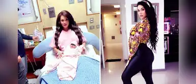 Génesis Tapia luce su cuerpo a dos días de haber dado a luz | FOTOS Génesis Tapia luce su cuerpo a dos días de haber dado a luz | FOTOS