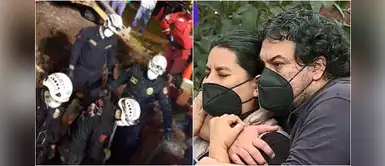 Padre de niño de 2 años que murió tras caer a pozo: “No llegué a agarrarlo y mi hijo se fue” Padre de niño de 2 años que murió tras caer a pozo: “No llegué a agarrarlo y mi hijo se fue”