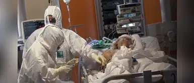 Abuelo muere por COVID-19 tras ser contagiado por su nieta que salió de fiesta Abuelo muere por COVID-19 tras ser contagiado por su nieta que salió de fiesta